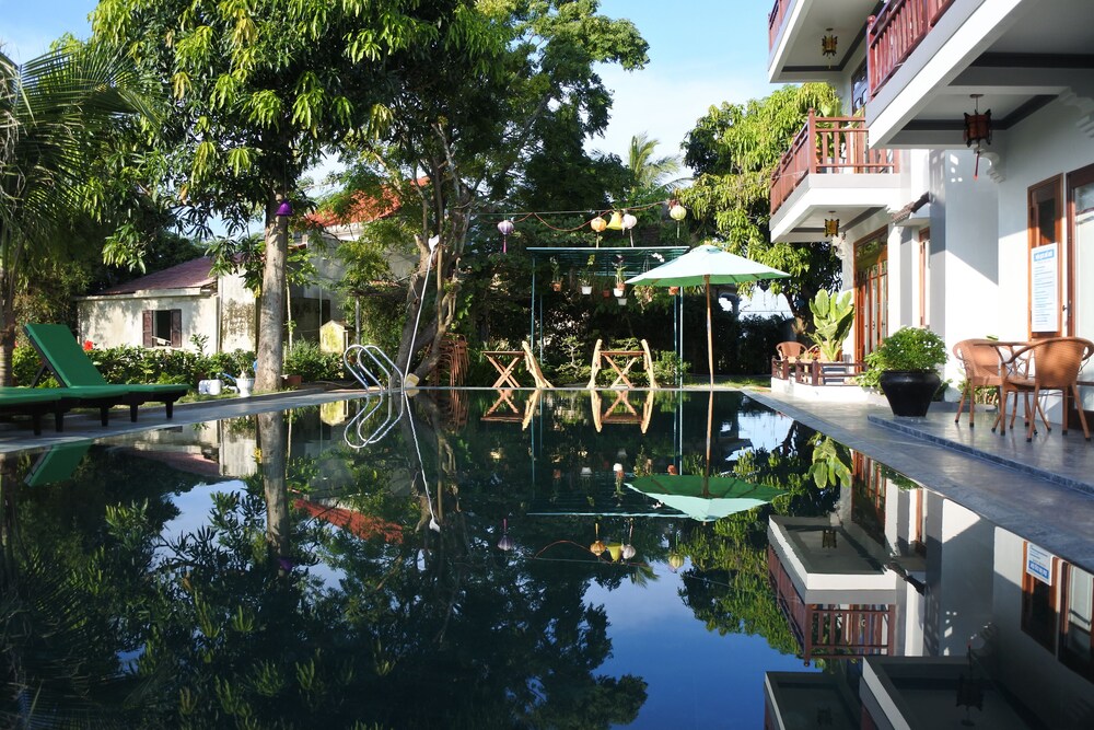 Hoi An Osaka Riverside Villa & Spa 8/48