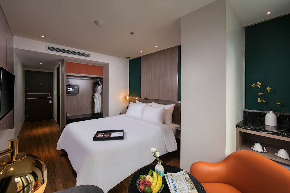 Aurora Premium Hotel and Spa (ex Delicacy Central Hotel and Spa) 14/48