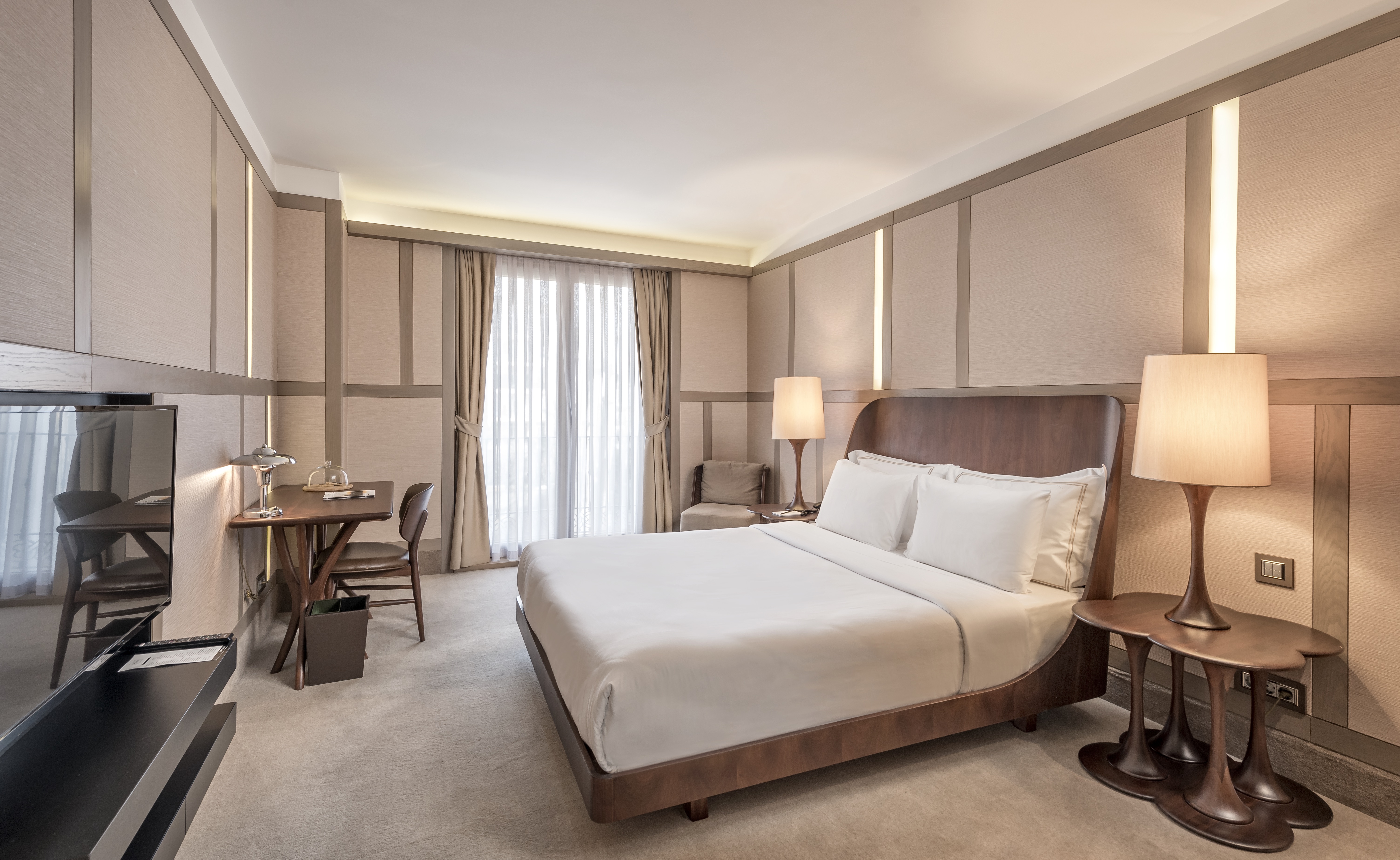 Standard, King Bed, The Stay Nisantasi 2/5
