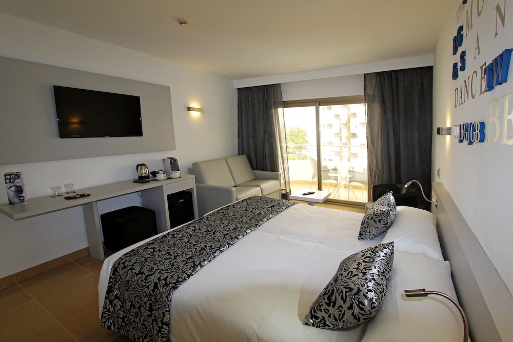BG Hotel Pamplona 16/46