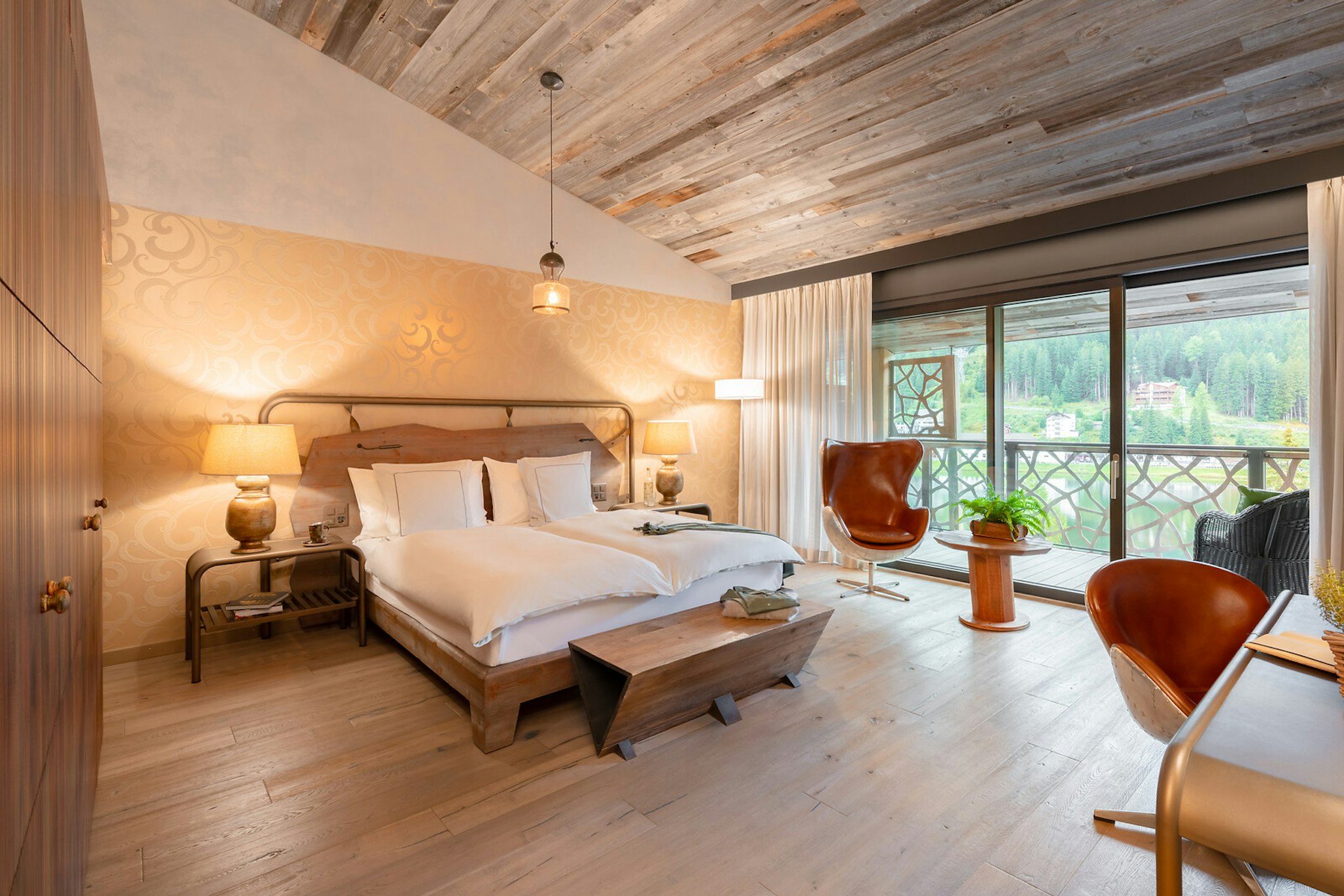Panorama, Double Bed