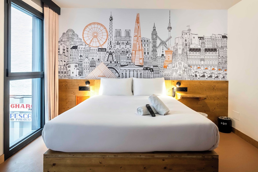 easyHotel Barcelona La Sagrera 18/47