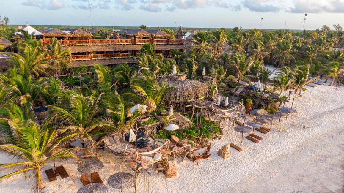Kanan Tulum Hotel & Spa - Adults Only 15/16