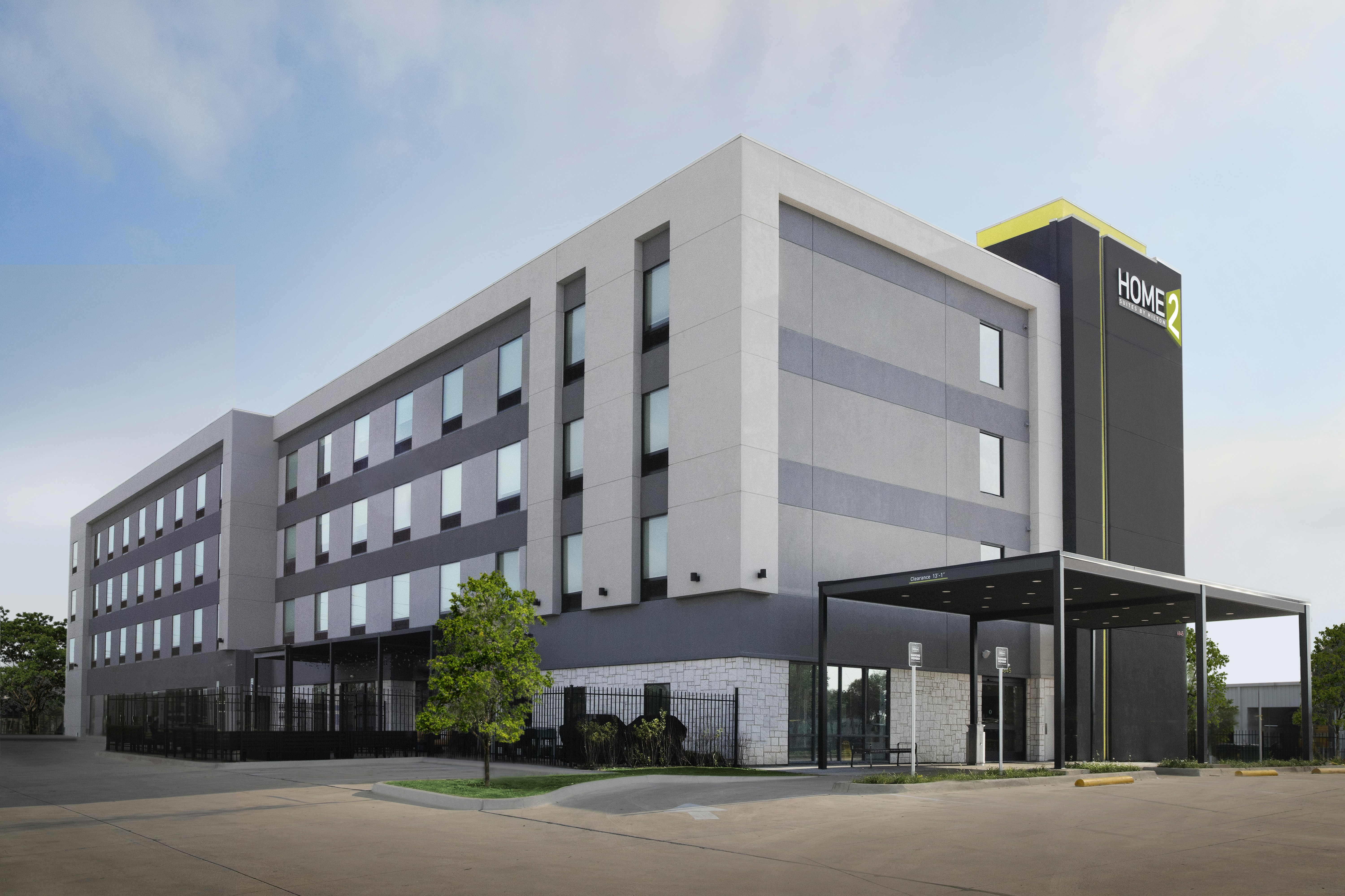 Home2 Suites by Hilton Dallas East 14/15