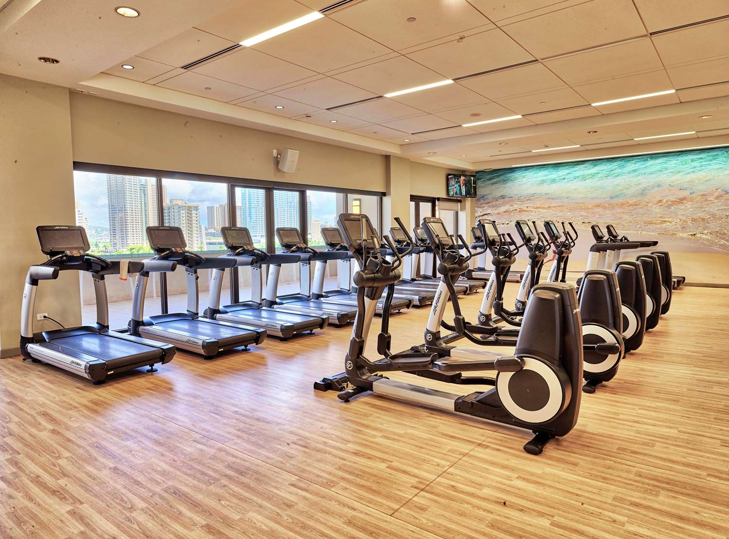 Sport Facilities