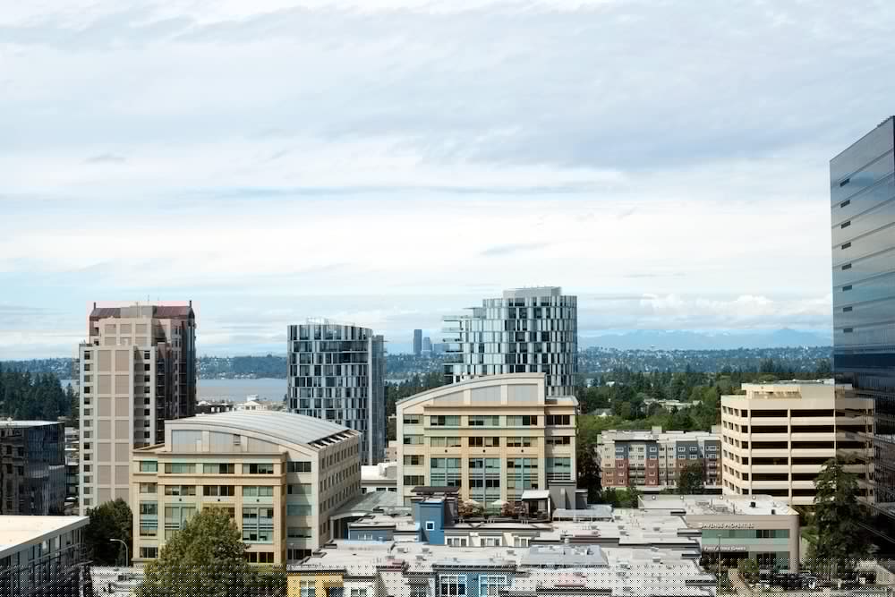Seattle Marriott Bellevue 13/31
