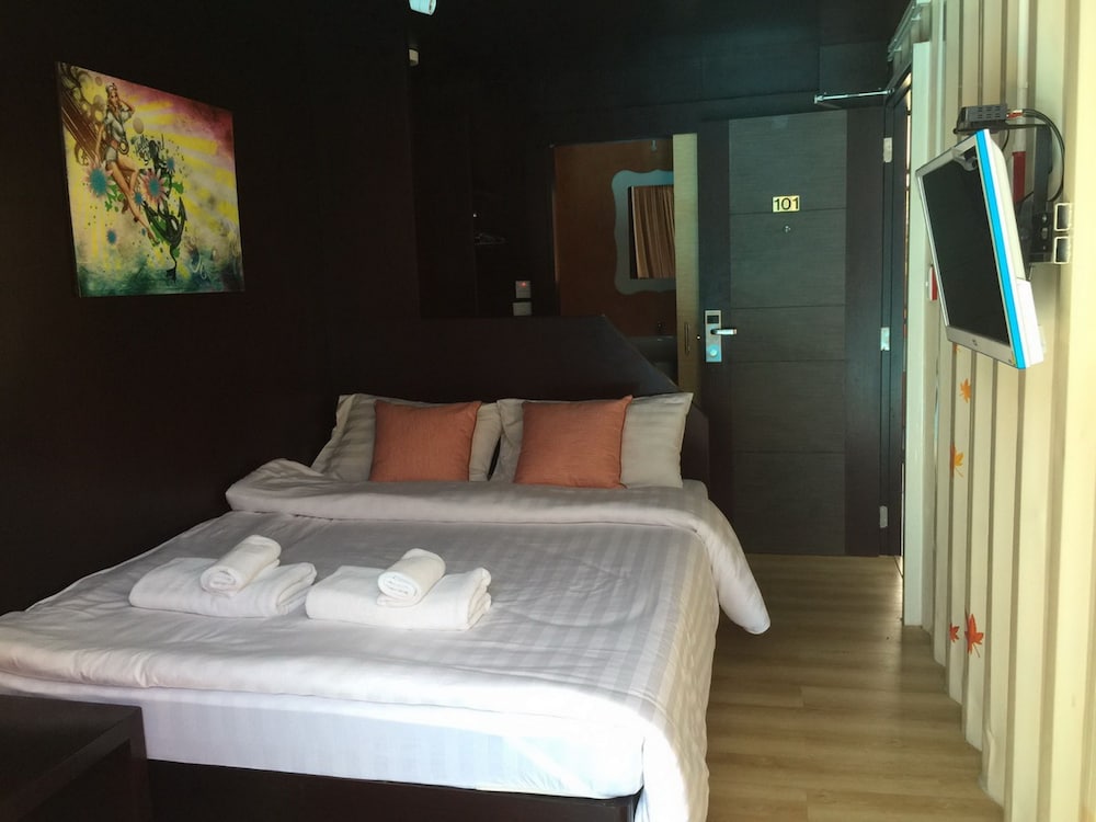 Retro Box Hotel 21/62