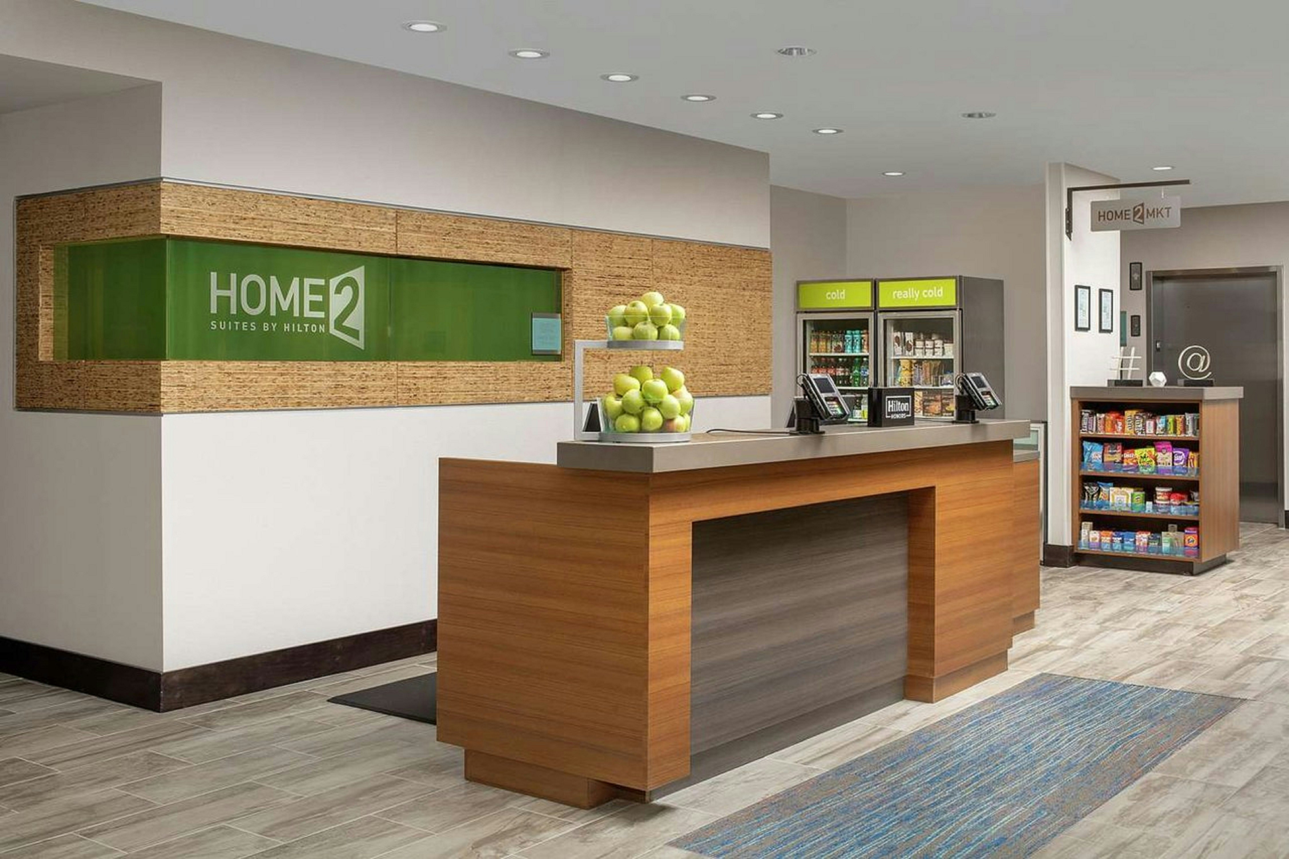 Home2 Suites Troy Oh 8/42