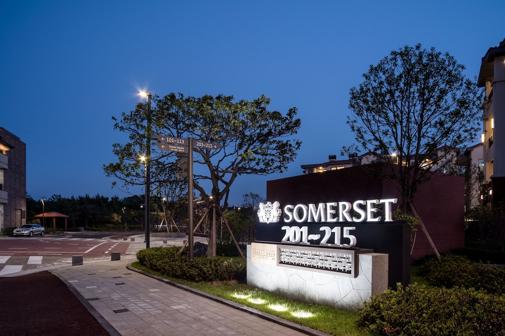 Somerset Jeju Shinhwa World in SEOGWIPO