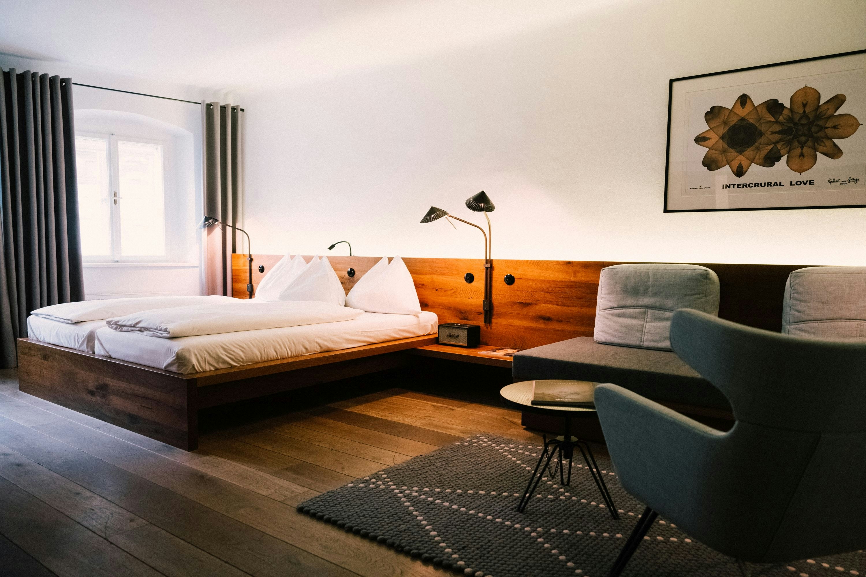 Arthotel Blaue Gans 34/76