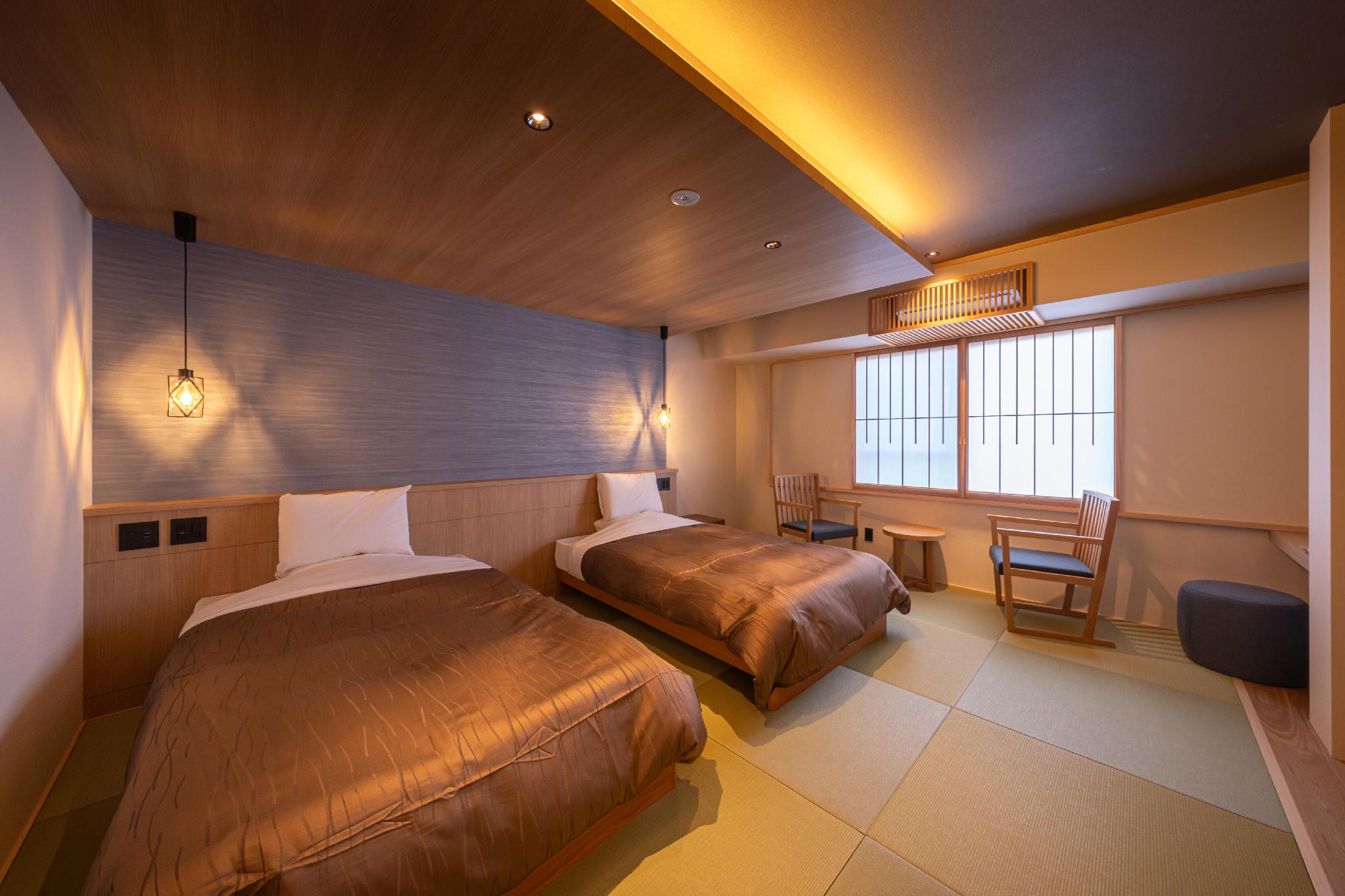 Semi Room, Superior, 2 Semi Double Beds