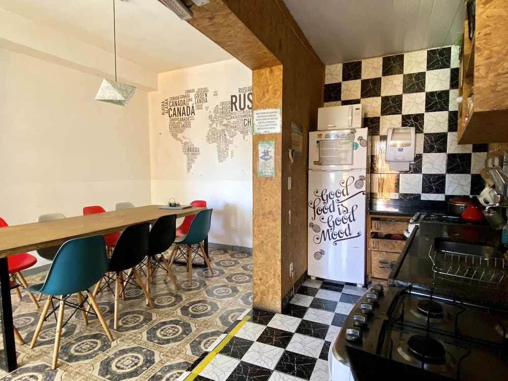 Hostel A Coroa 32/50