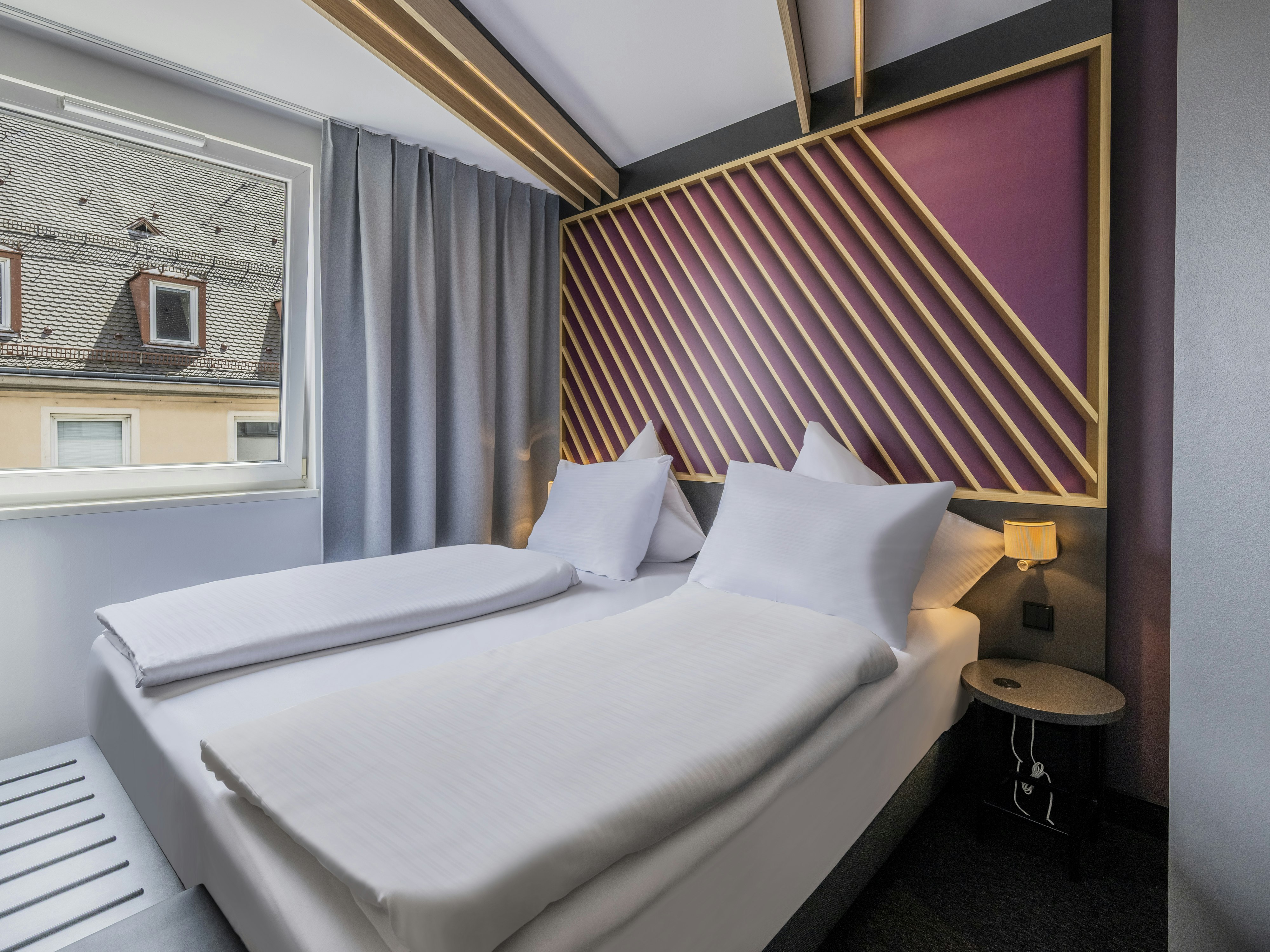 B&B Hotel Nurnberg City 13/47