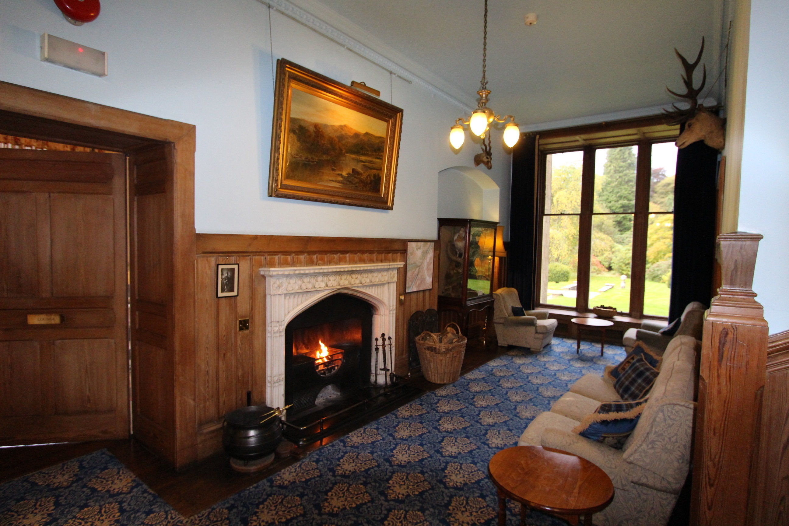 Glengarry Castle Hotel 32/42