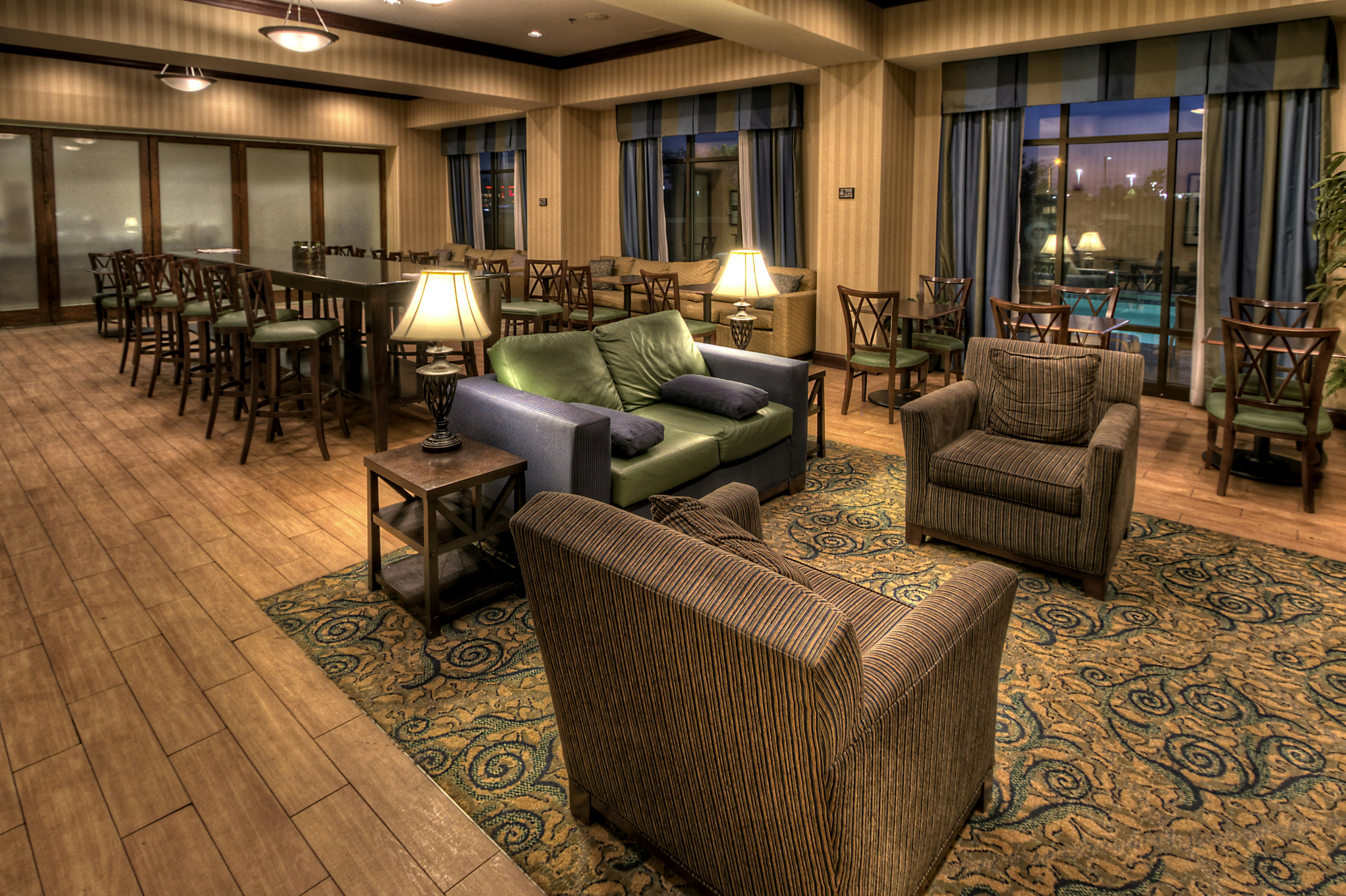 Hampton Inn Roanoke Rapids 26/45