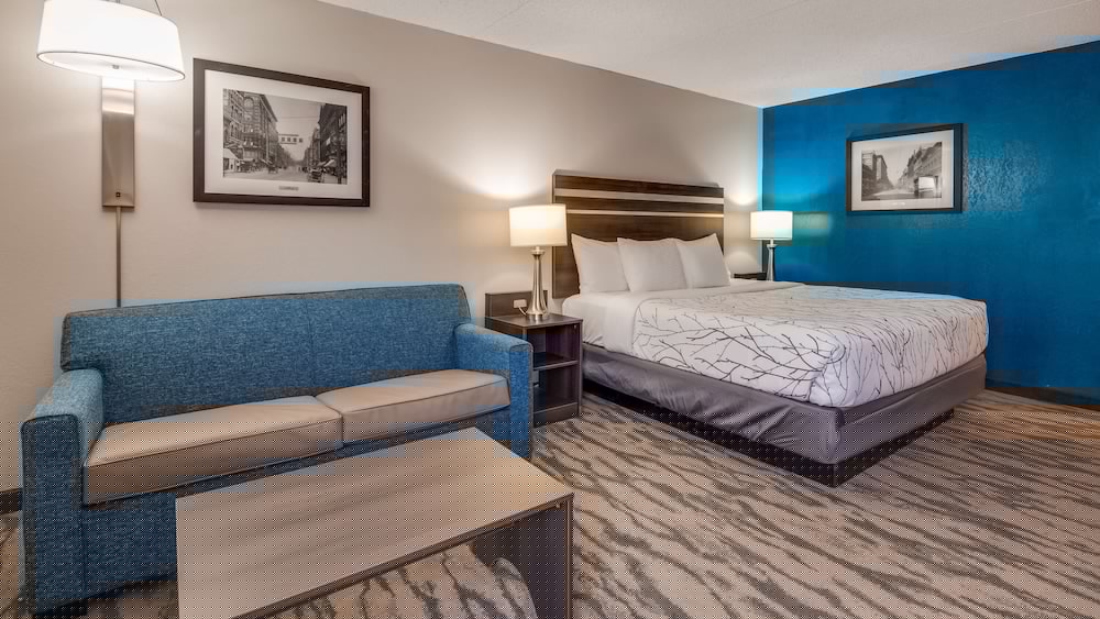 Best Western Plus Knoxville Cedar Bluff 10/42