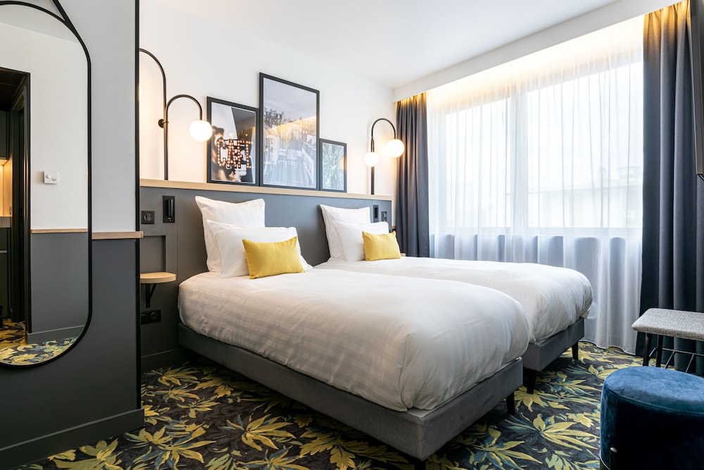 Best Western M Treize Paris Asnieres 7/44