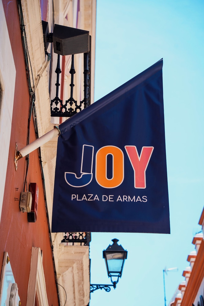 JOY Plaza de Armas in SEVILLE