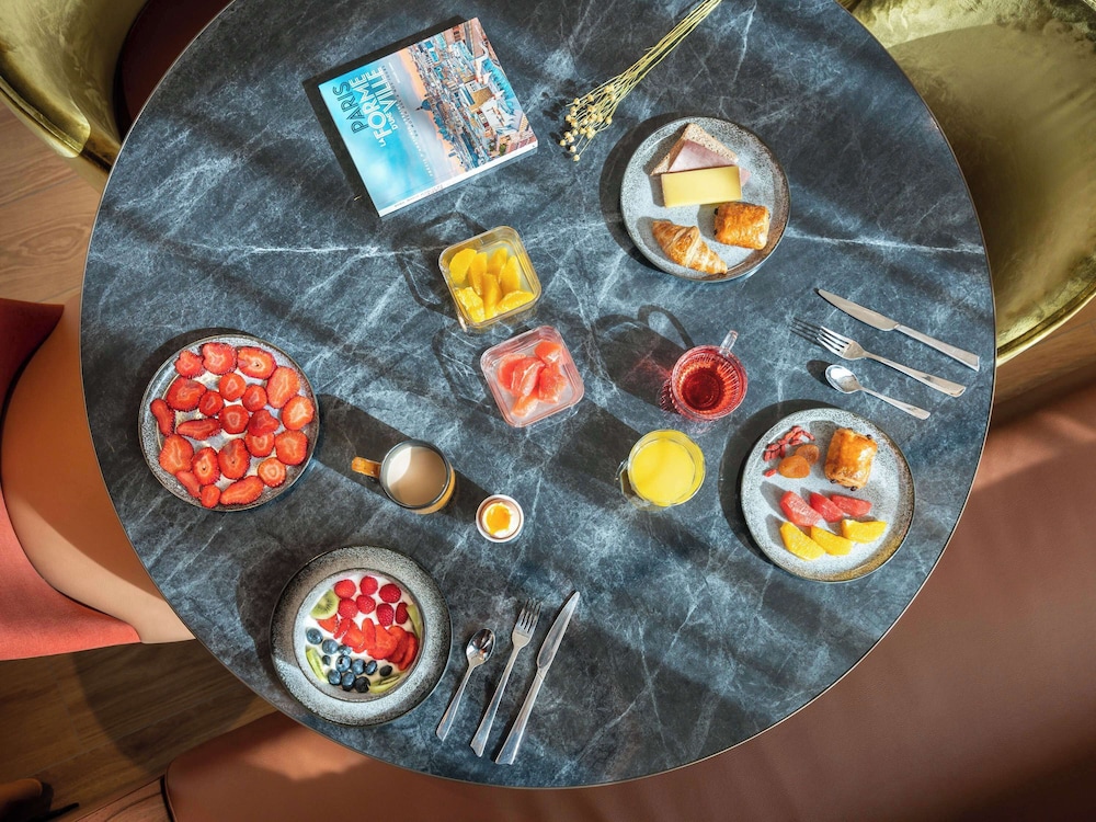 Novotel Paris La Defense Nanterre 37/50