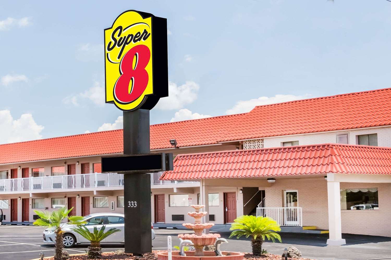 Super 8 By Wyndham Ft Walton Beach 1/4