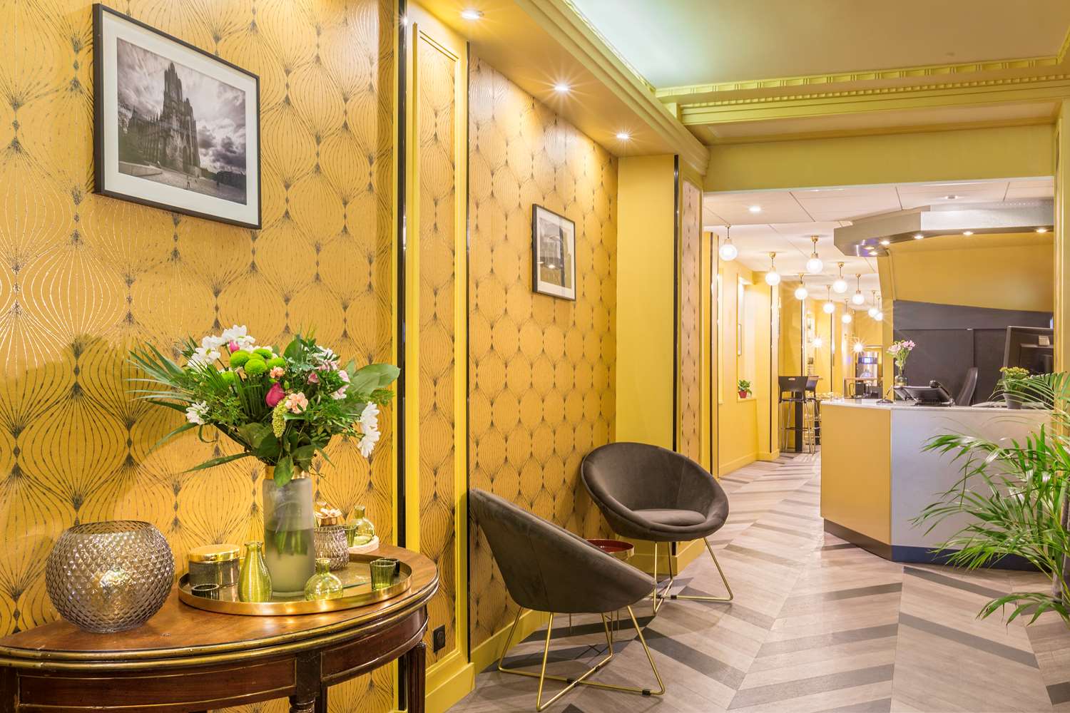 Best Western Hotel Centre Reims 4/49