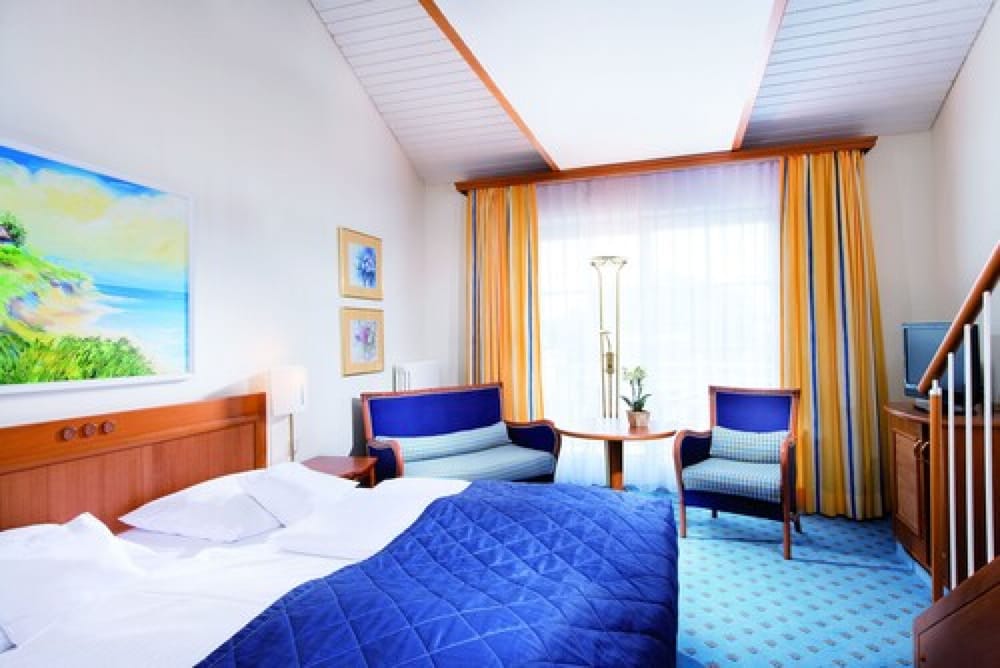 Hotel Kleine Strandburg 19/50