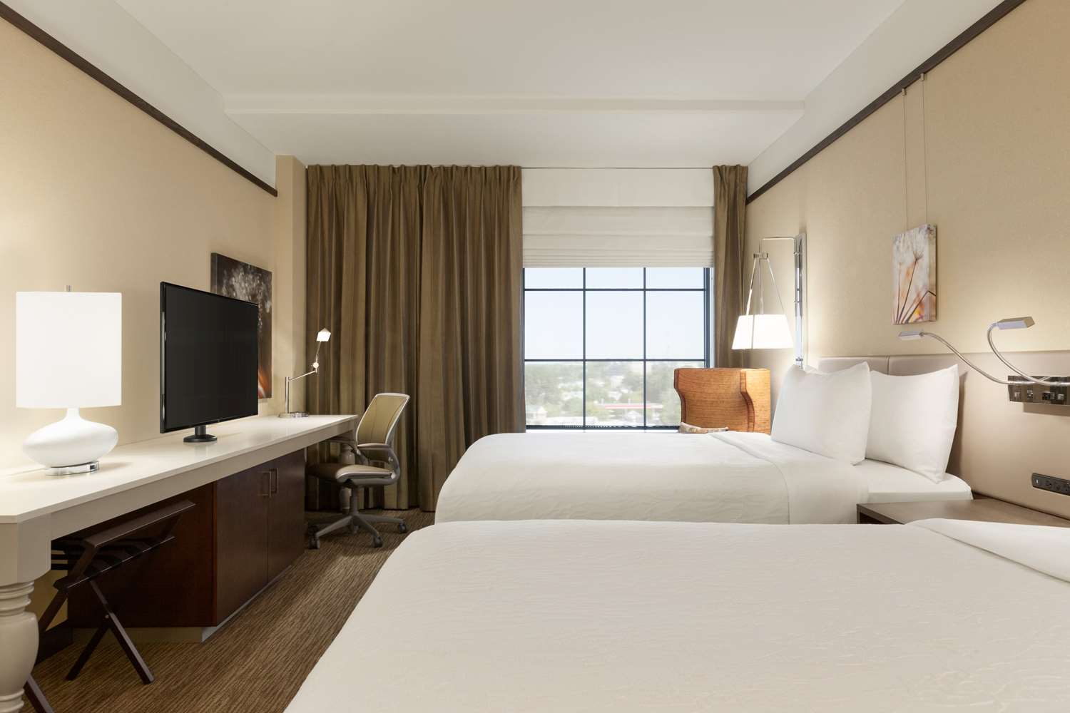 ROOM, 2 QUEEN BEDS, ACCESSIBLE