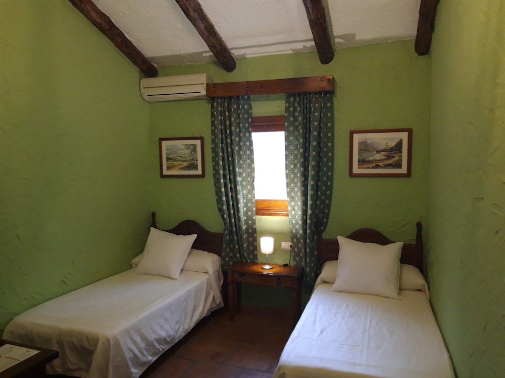 Hotel Hospederia Las Buitreras 20/70