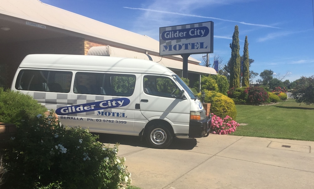 Glider City Motel Benalla 25/59
