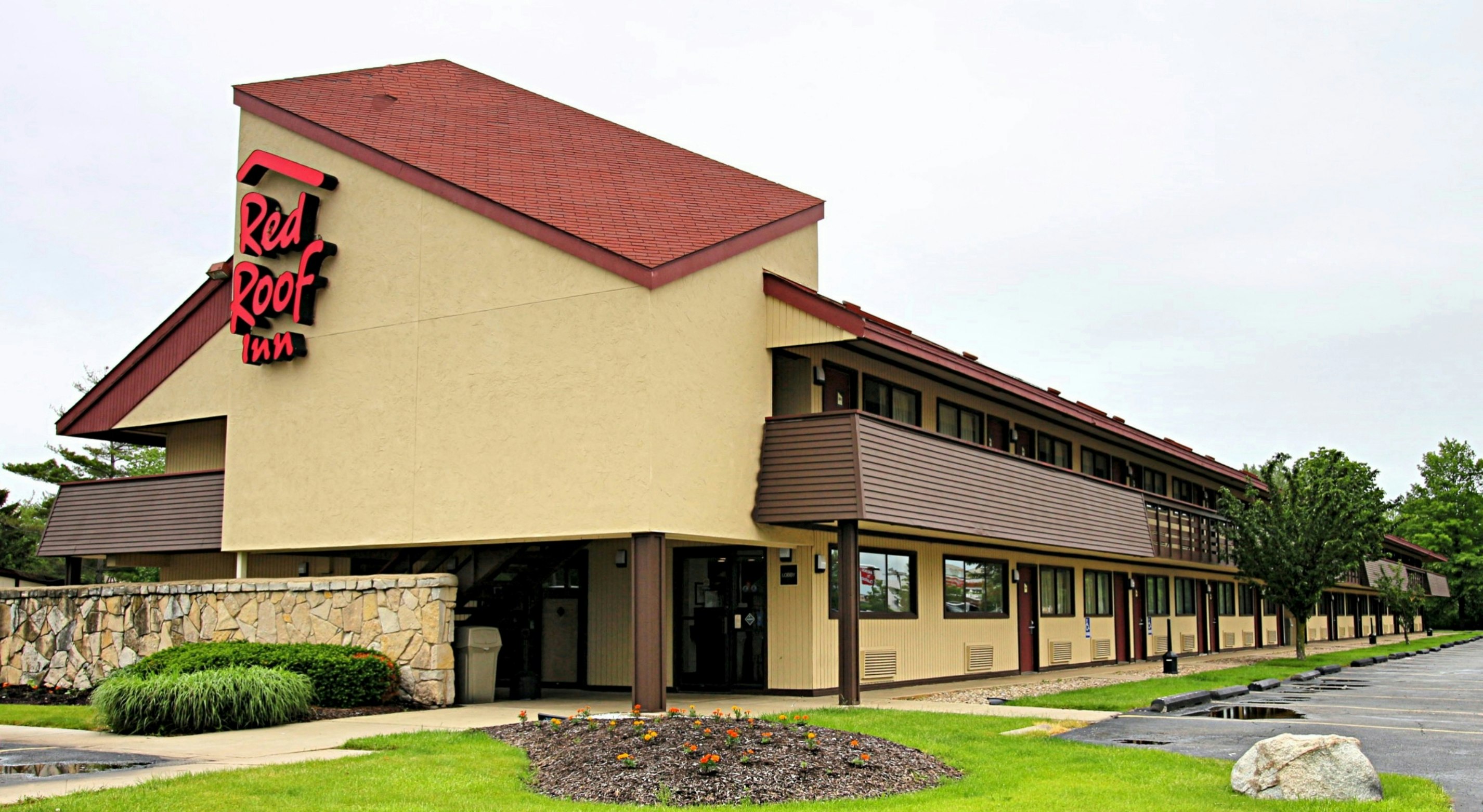 Red Roof Inn Michigan City 2/24