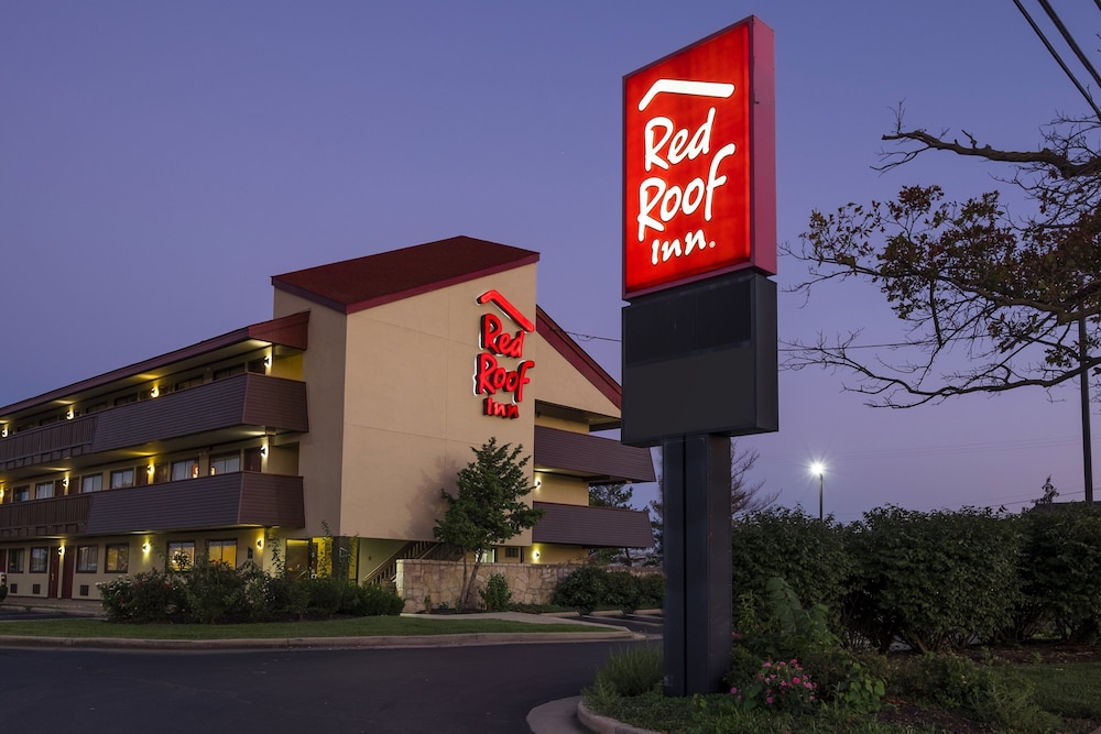 Red Roof Inn Cincinnati - Sharonville 3/28