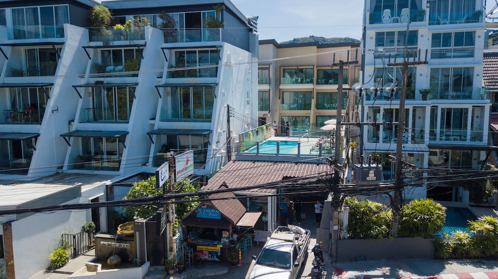 Destinaation Patong Boutique By The Sea 4/55