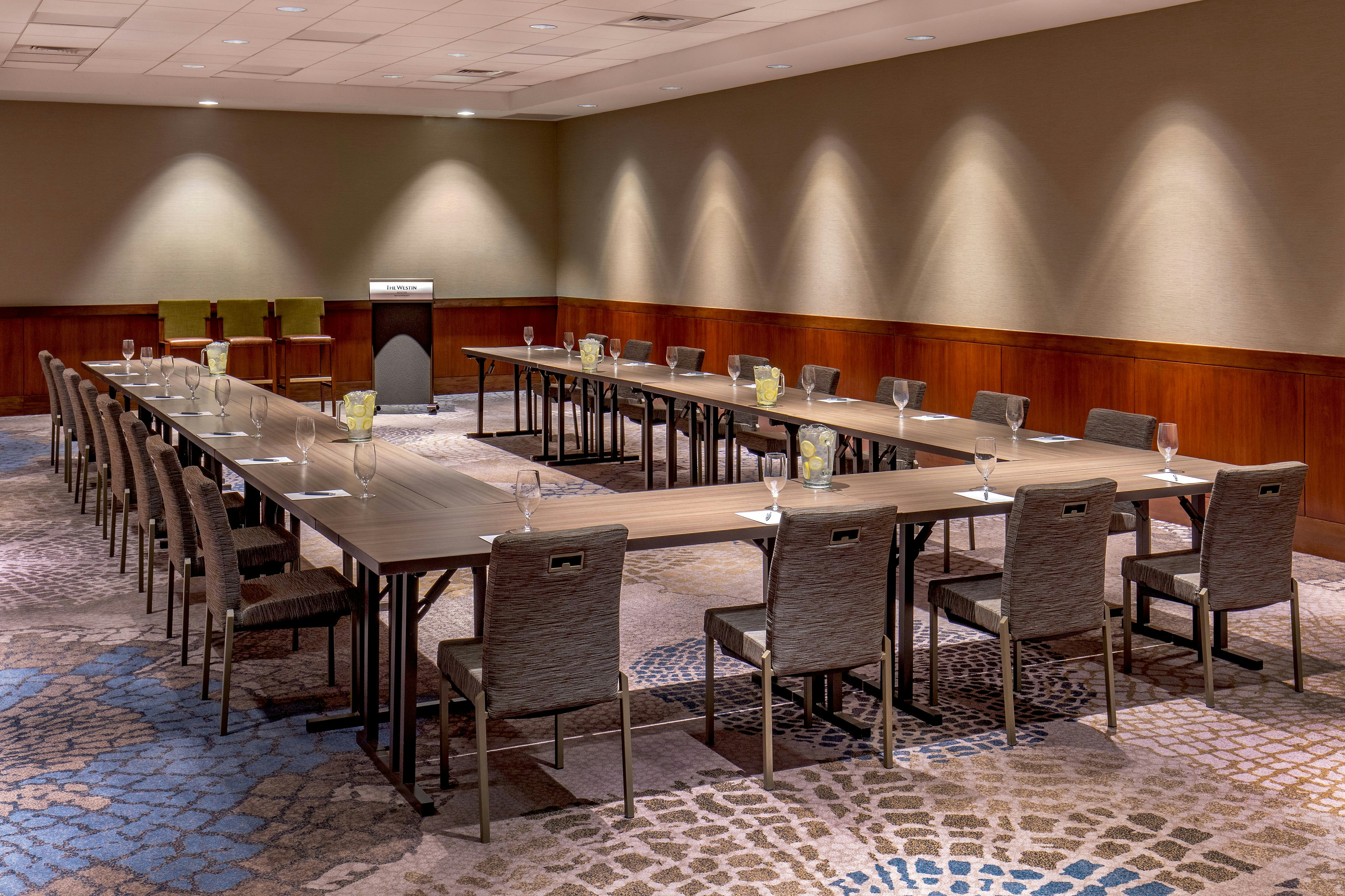 The Westin Boston Seaport District 57/61