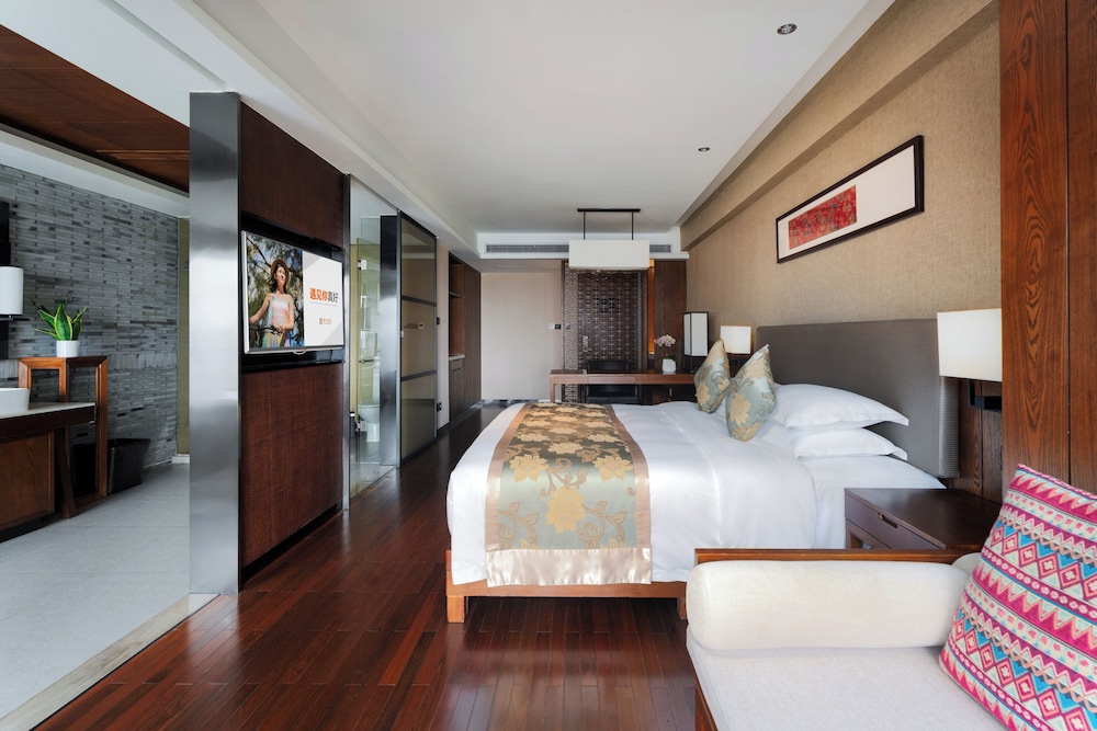SSAW Boutique Hotel YeFeng Wulin Square 7/40