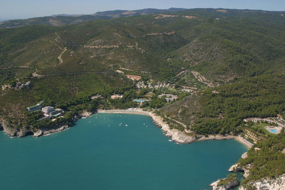Degli Ulivi Htl Pugnochiuso Resort 45/55