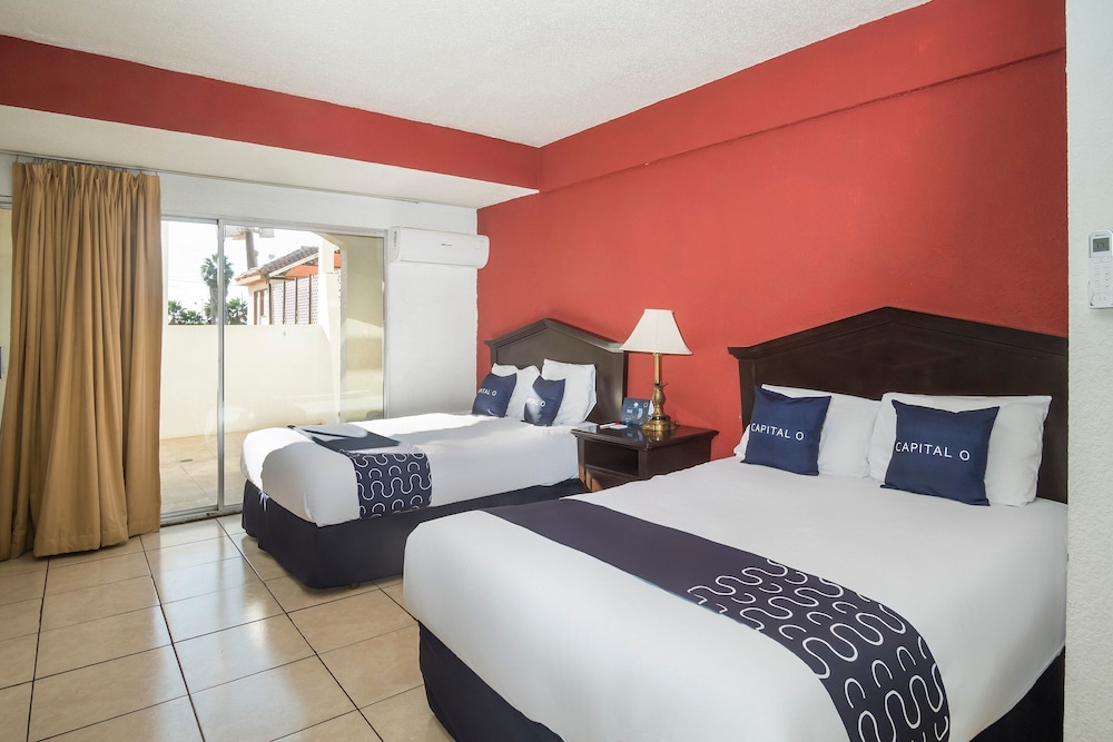 Hotel Costa Ensenada 11/68
