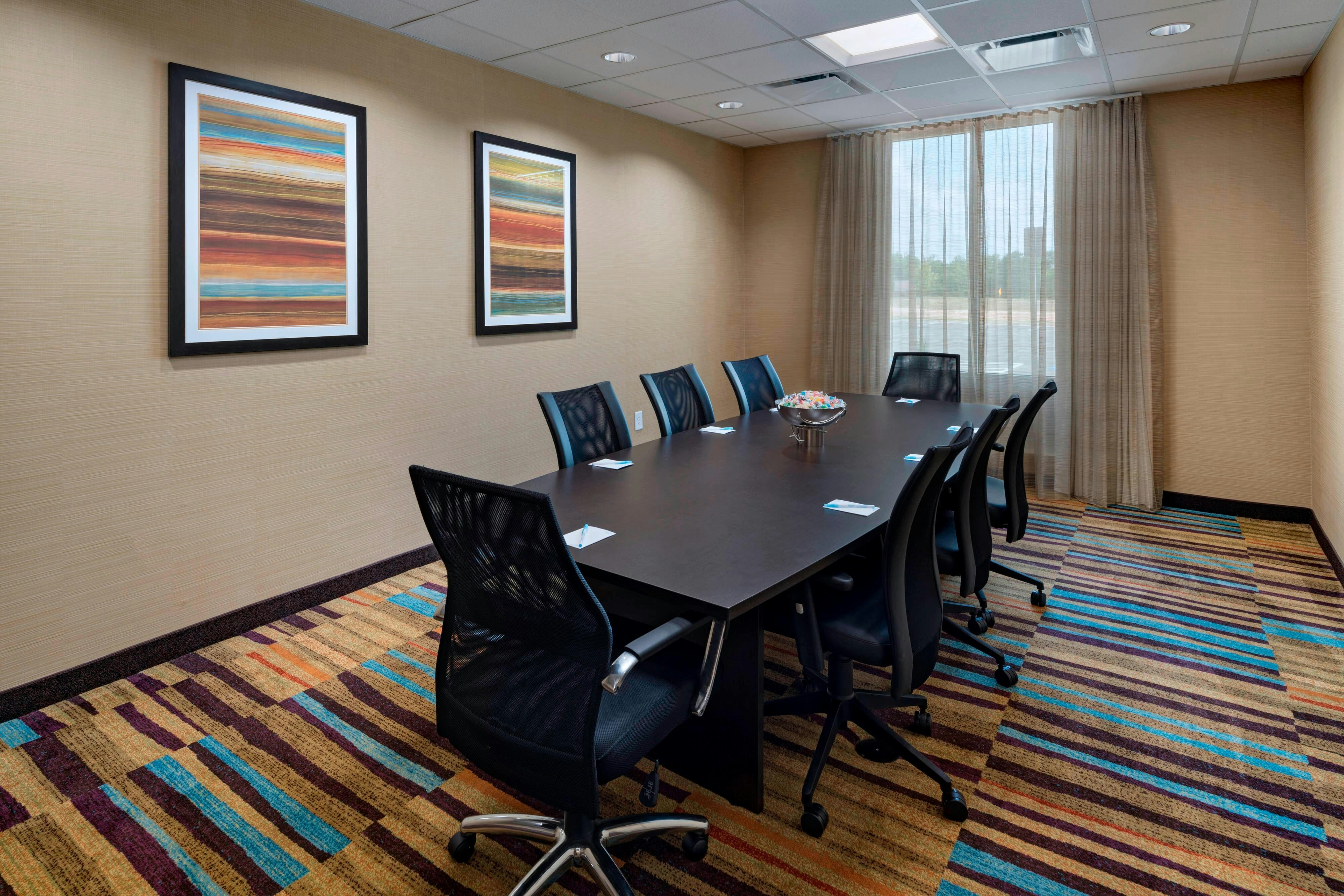 Fairfield Inn Suites Dublin 10/14