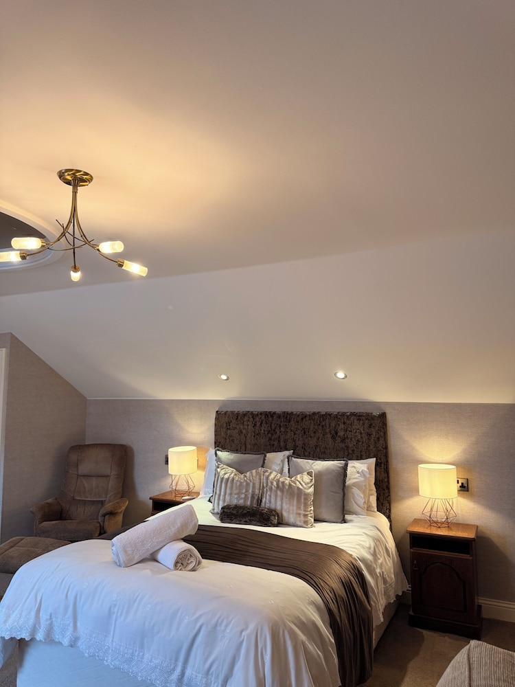 Causeway Lodge 18/50