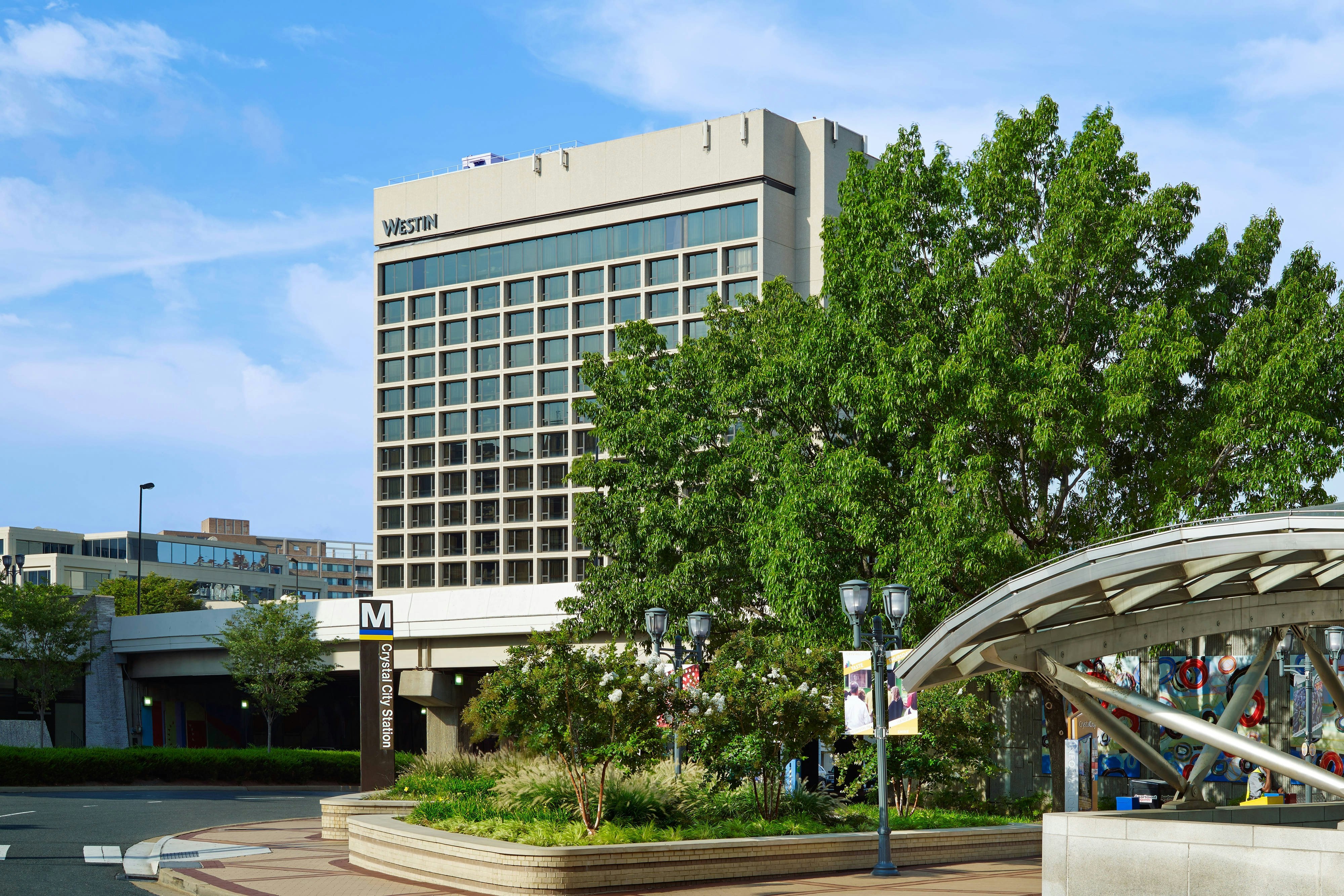The Westin Crystal City Reagan National Airport 3/50