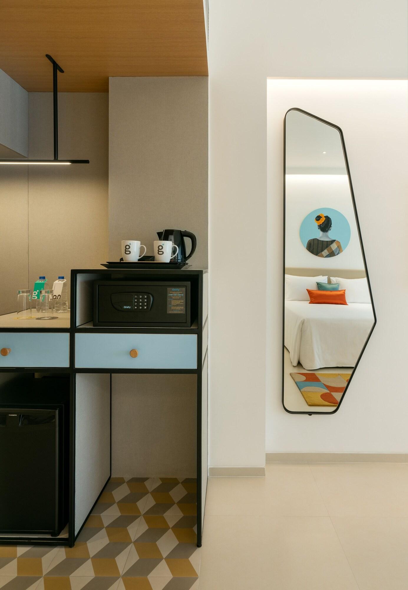 Greenpark Bengaluru 20/50