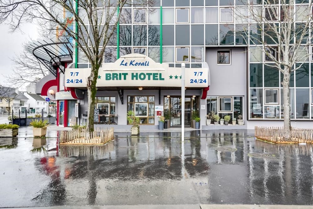 Brit Hotel Saint Nazaire Centre Gare 1/50
