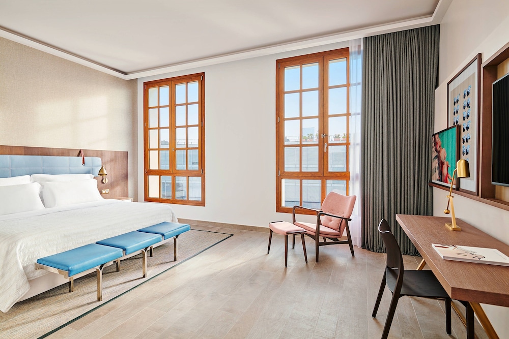 Le Meridien Ra Beach Hotel And Spa 32/80
