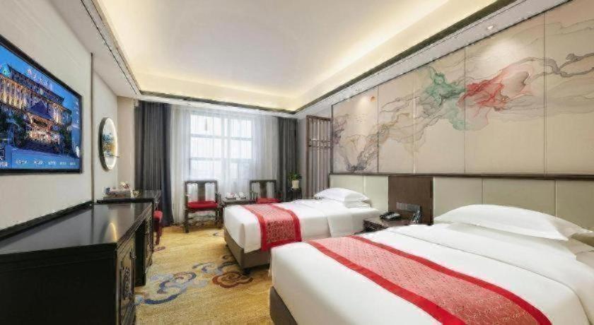 Chanwu Hotel - Dengfeng 23/51