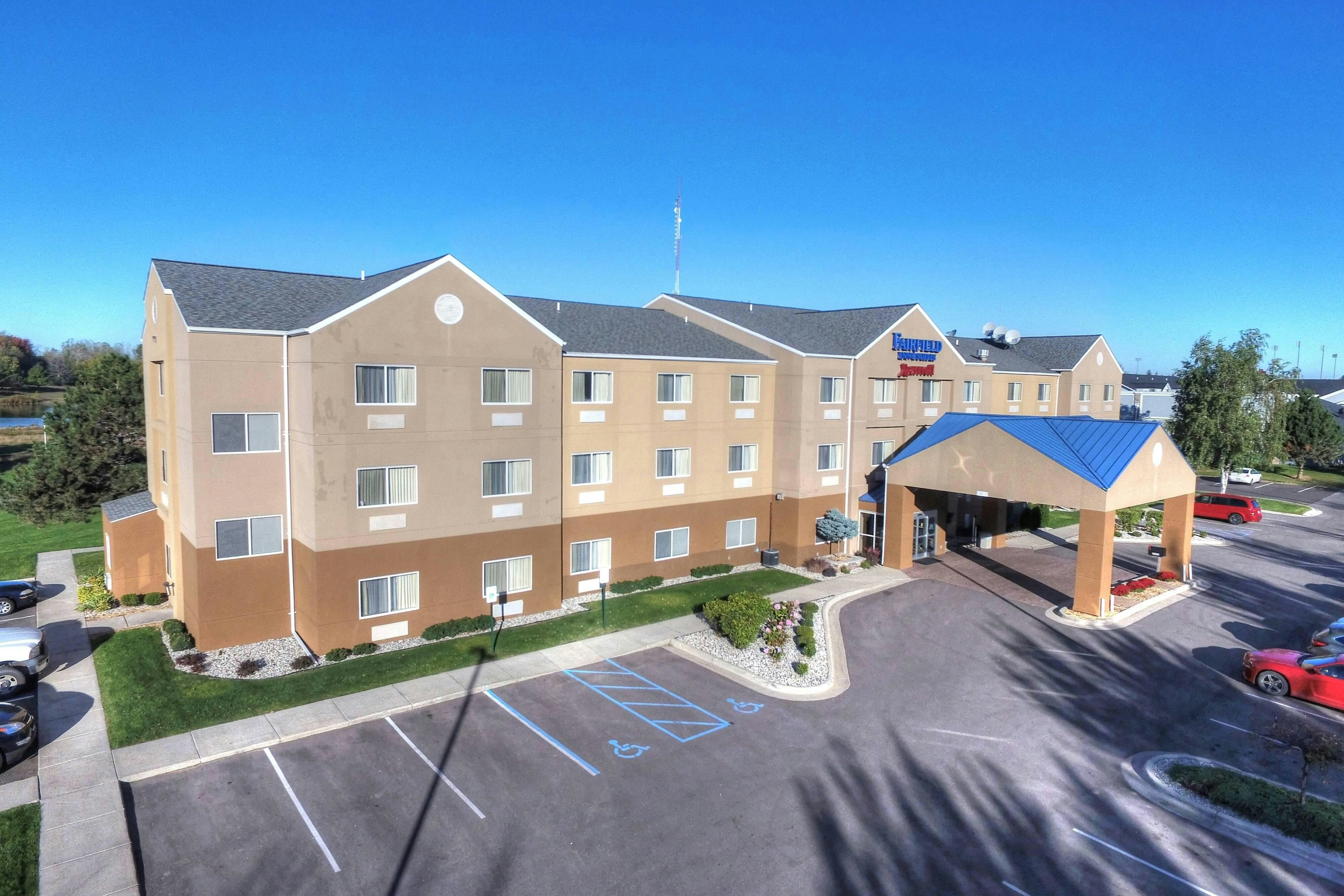 Fairfield By Marriott Mt Pleasant 2/30
