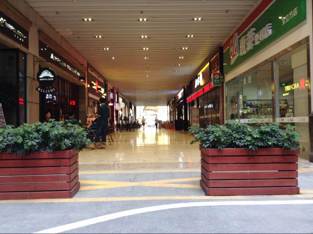 Gems Cube International Hotel Shenzhen 3/31