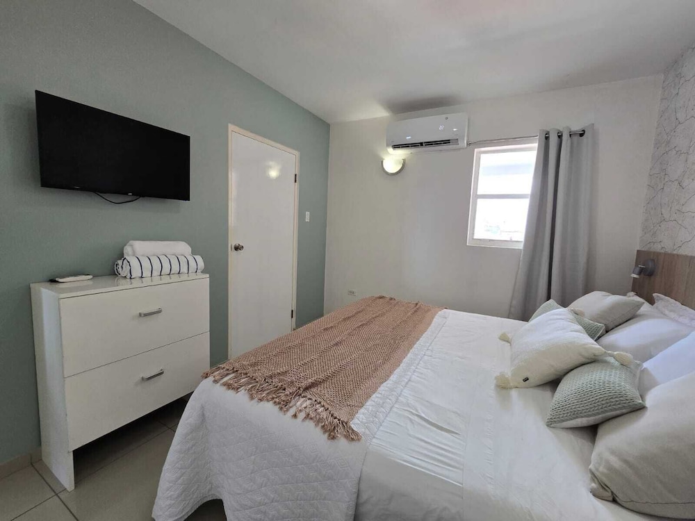 2 Bedrooms, Superior, Apartment, 2 Queen Beds, 2 Bathrooms, Sofa، Bubali Villa And Apartments 7/10