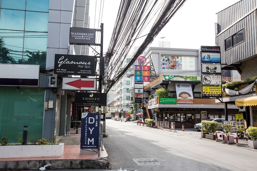 Snooze Hotel Thonglor Bangkok 4/53