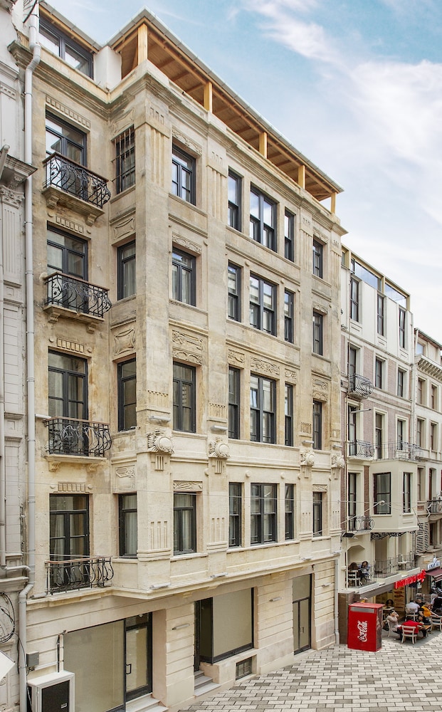Premist Hotel Taksim 6/50