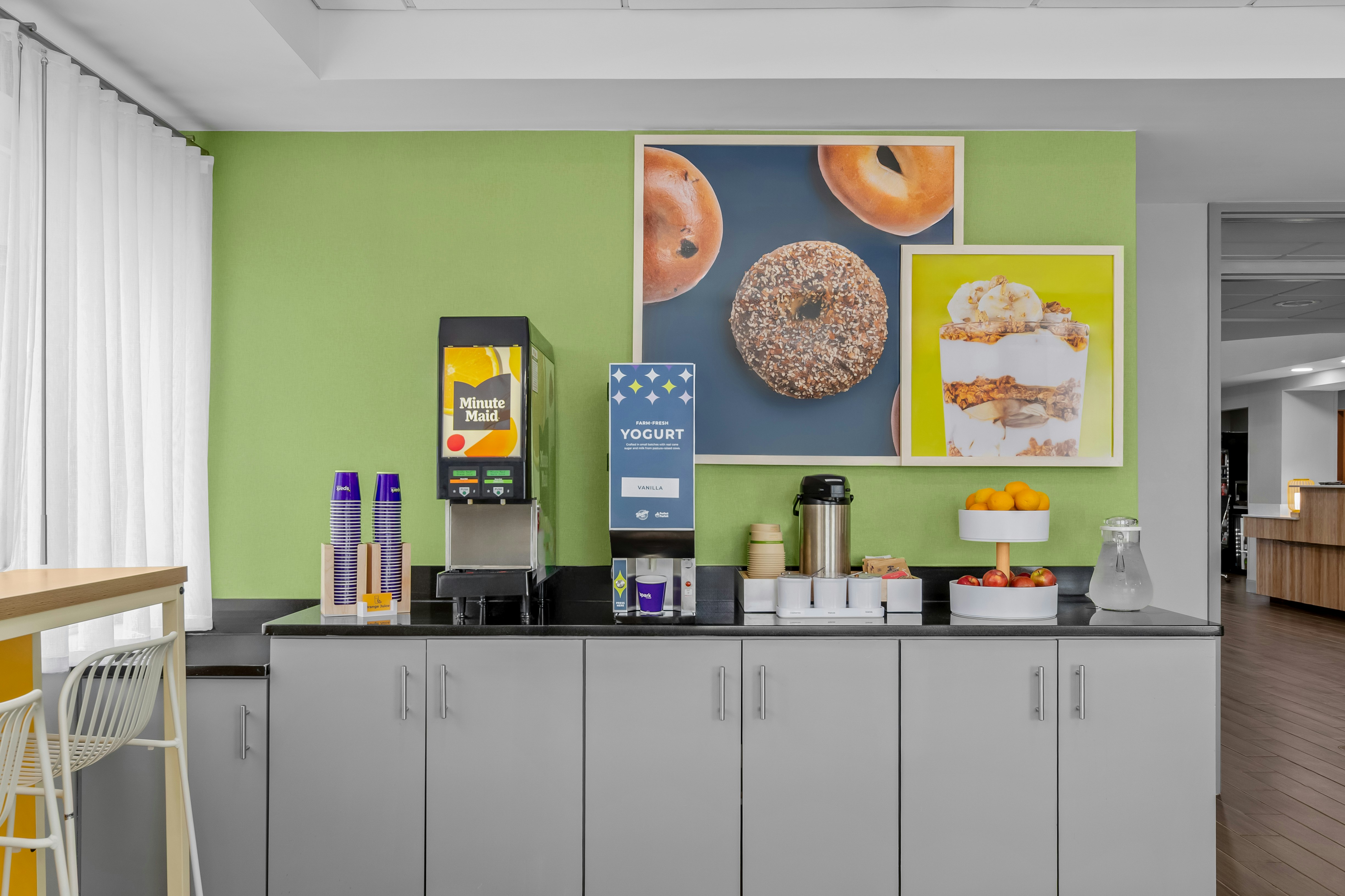 Spark by Hilton Lynchburg - University Area & Hwy 460 5/21