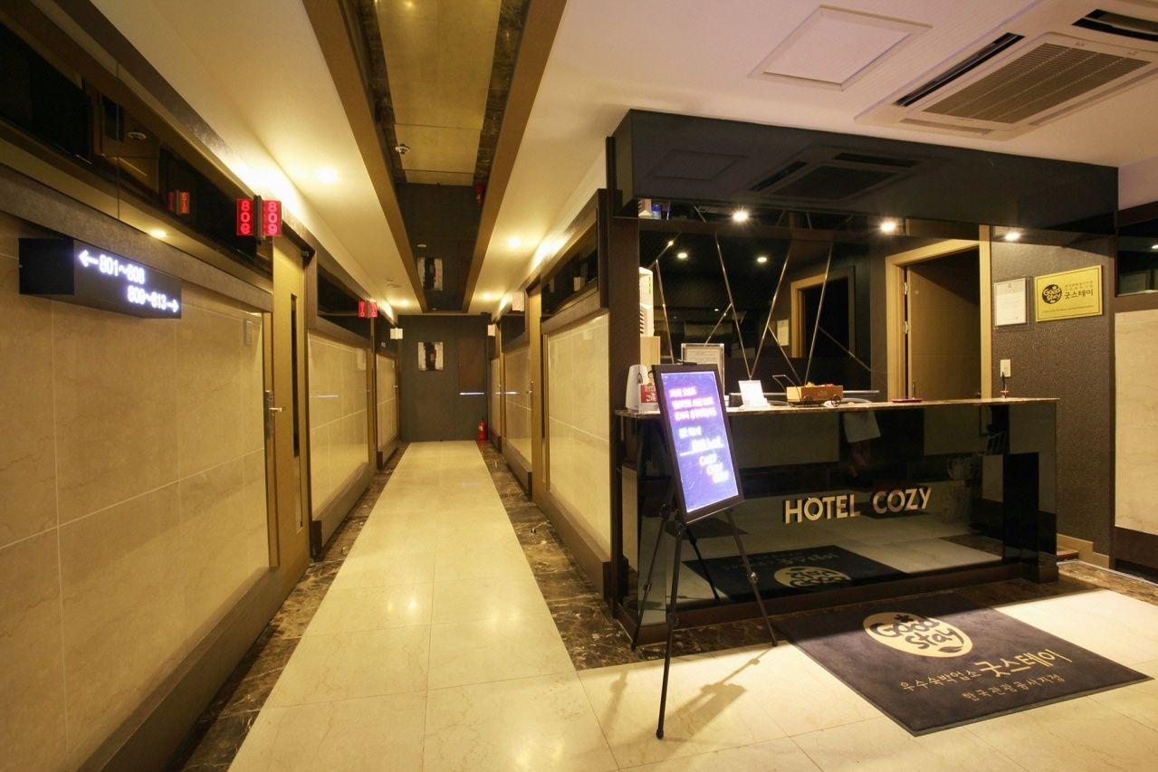 Cozy Hotel Dongtan 15/70